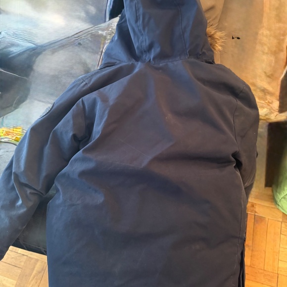 Kids winter jacket - Picture 2 of 3